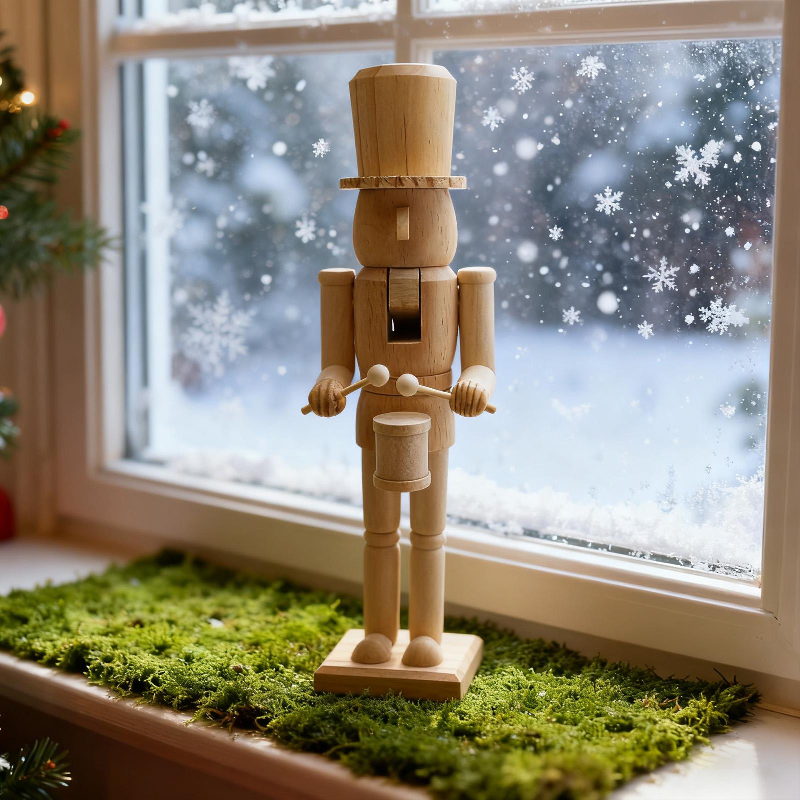 Decorazioni per schiaccianoci  - Nutcracker Figurine recensione e prezzo