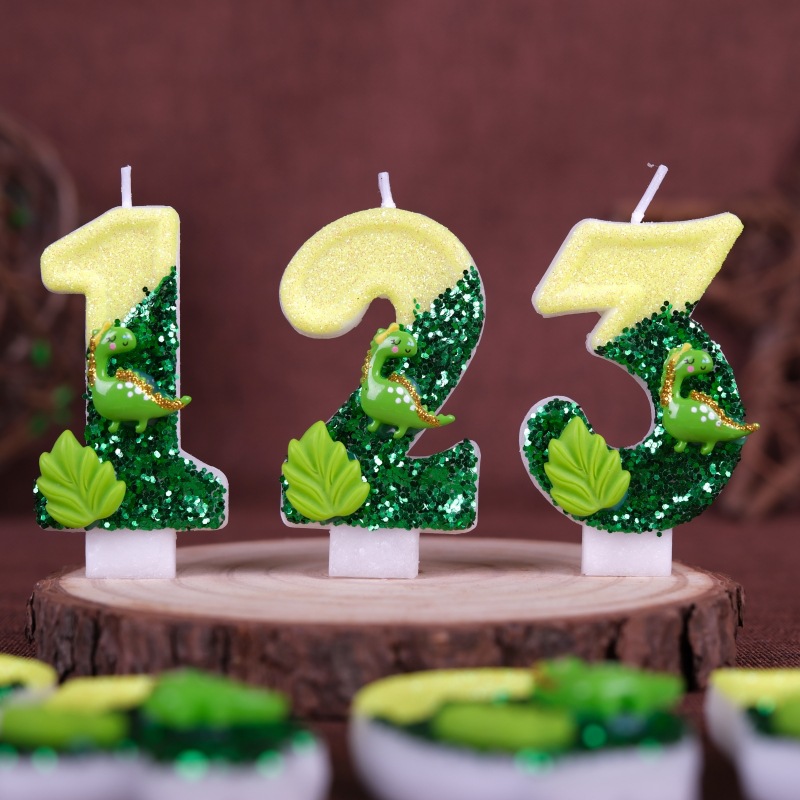 Nuove Candeline di Compleanno  - Holiday Candle Set recensione e prezzo