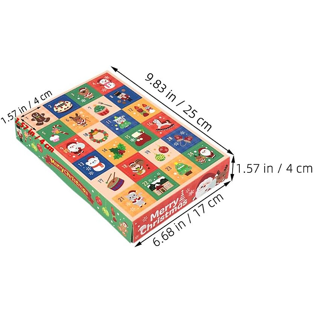 Calendari dell'Avvento di Nata - Advent Calendar Gift recensione e prezzo