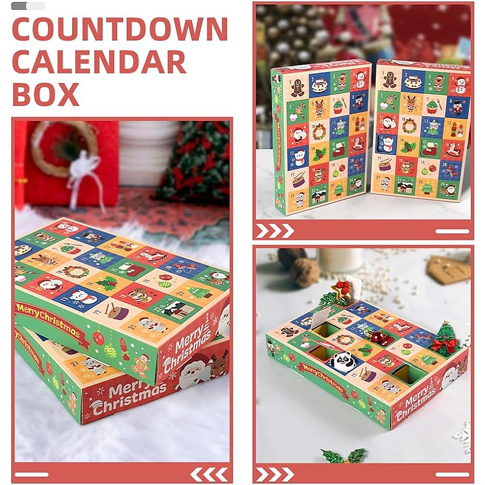 Calendari dell'Avvento di Nata - Advent Calendar Gift recensione e prezzo