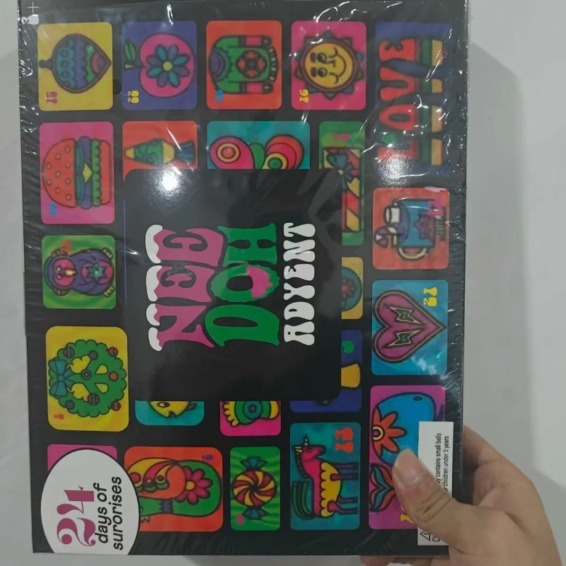 Calendario dell'Avvento Sorpre - Advent Calendar Gift recensione e prezzo