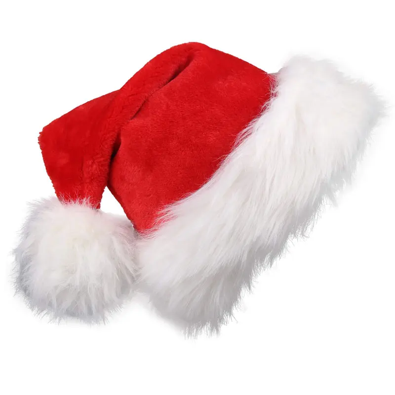 Cappello di Babbo Natale in Pe - Santa Hat Plush recensione e prezzo