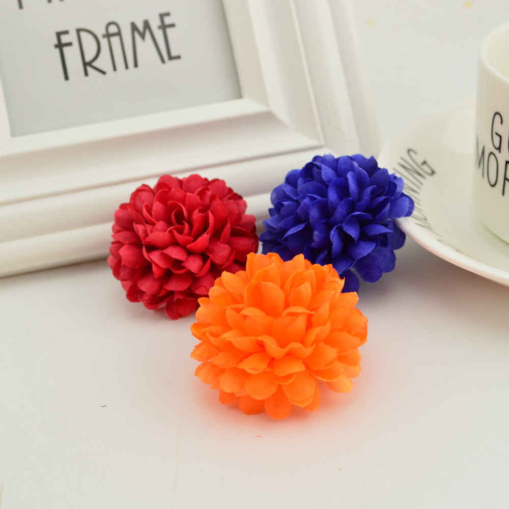 200 pezzi 5 cm crisantemo di s - Christmas Wreath Fake recensione e prezzo