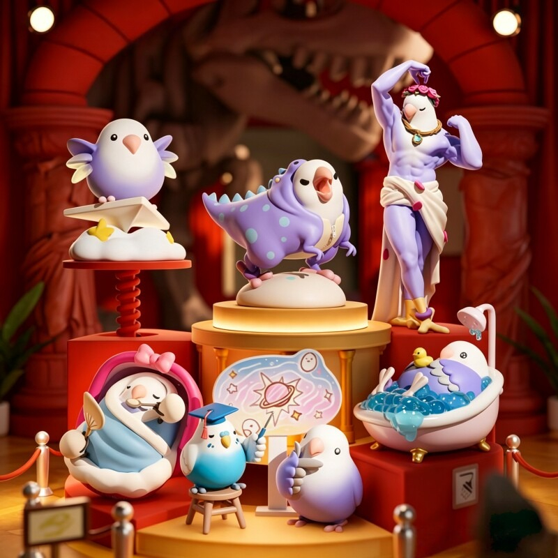 Giocattoli Little Bird Blind B - Ornament Ball Set recensione e prezzo