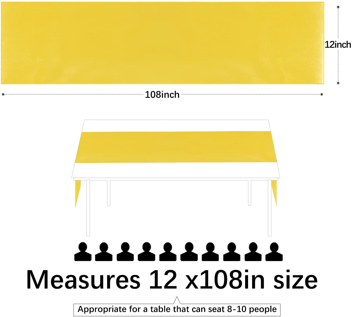Runner da tavolo da matrimonio - Christmas Table Runner recensione e prezzo