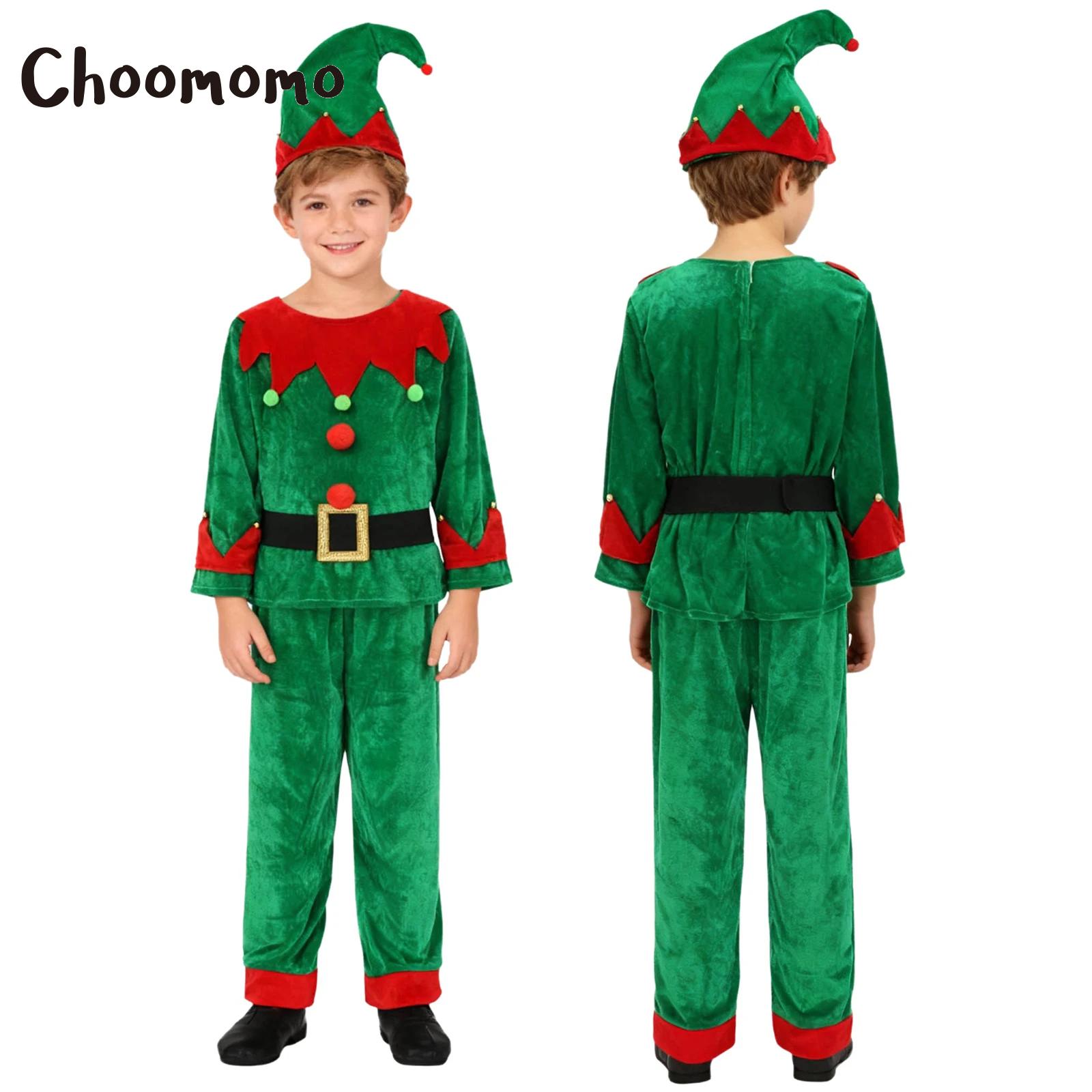 Costume da elfo di Natale per  - Elf Costume Christmas recensione e prezzo