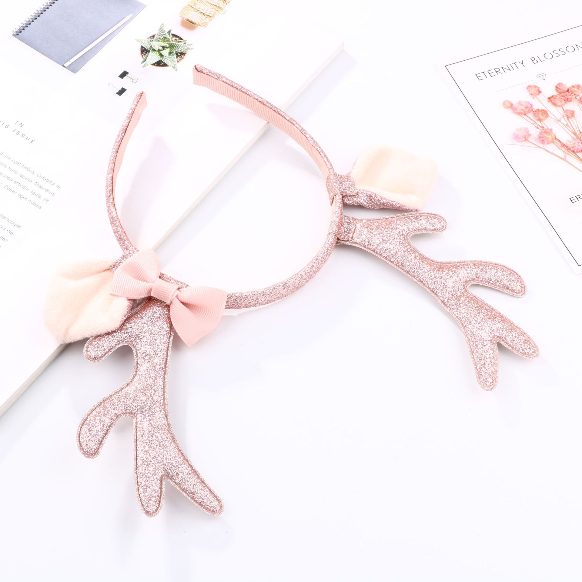 Simpatico Cerchietto con Corna - Reindeer Antlers Headband recensione e prezzo
