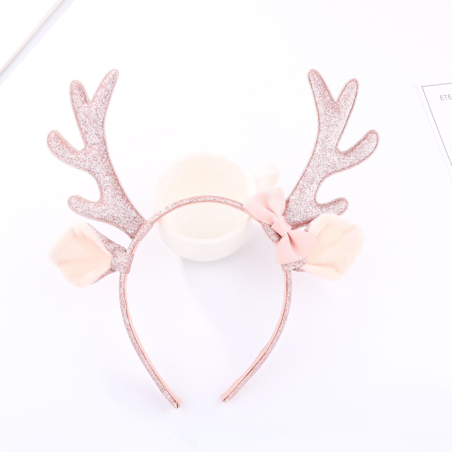 Simpatico Cerchietto con Corna - Reindeer Antlers Headband recensione e prezzo