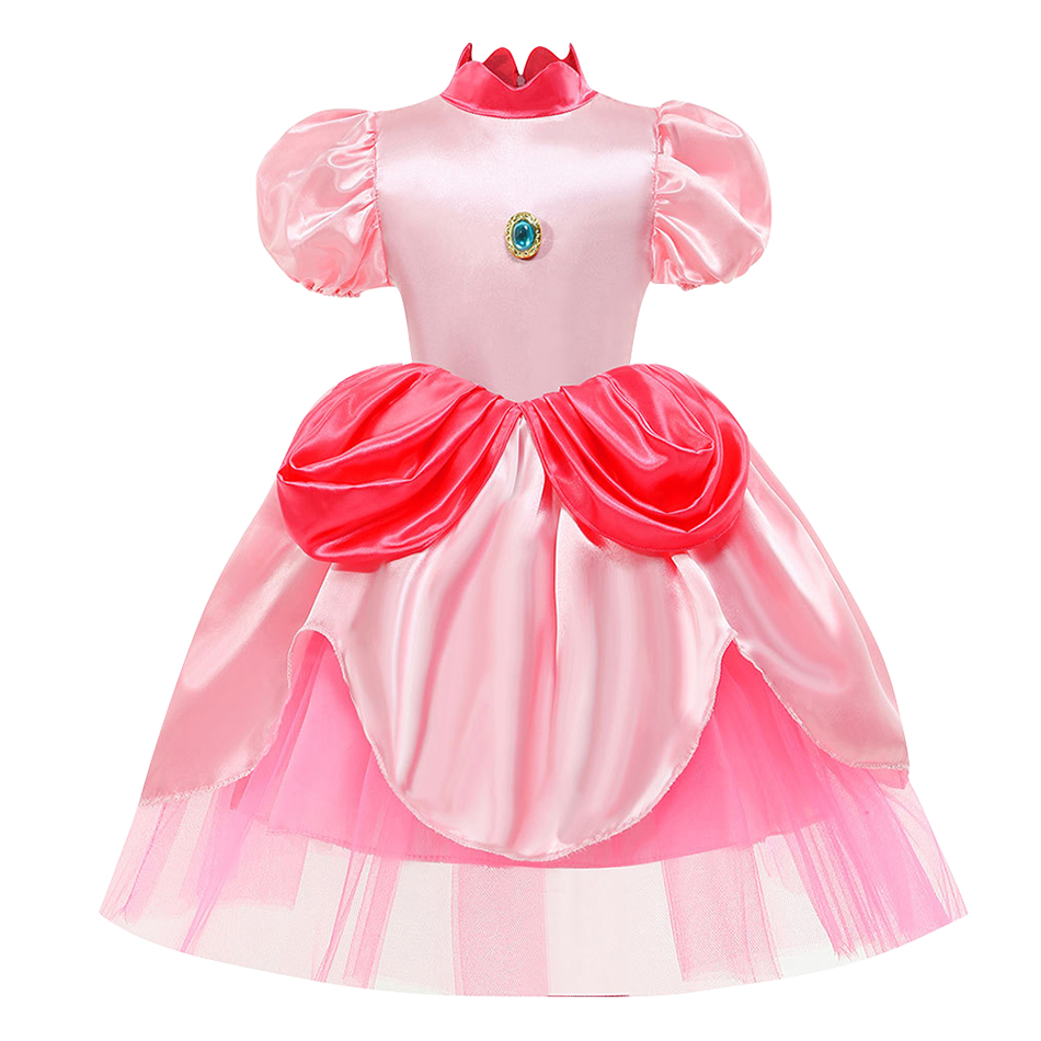 Abito da Principessa Rosa Pesc - Elf Costume Christmas recensione e prezzo