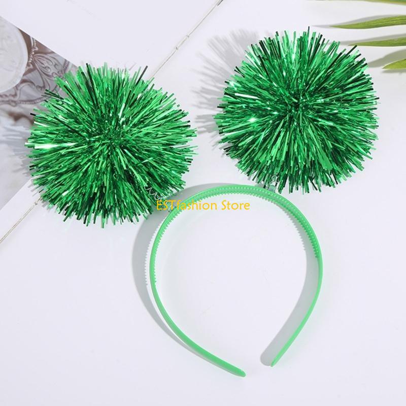 Y5GC Cerchietto per capelli co - Tinsel Garland Decoration recensione e prezzo