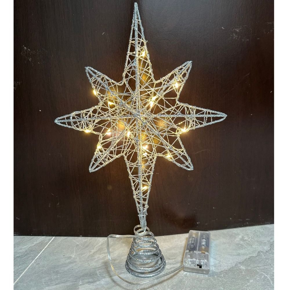 Stella Topper per albero di Na - Star Tree Topper recensione e prezzo