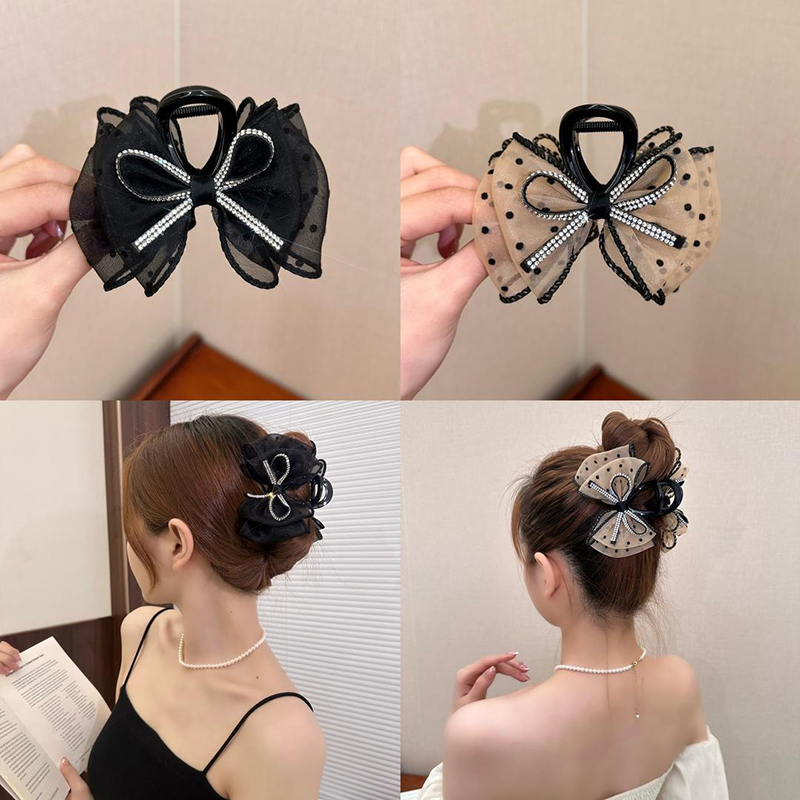 Nuove Eleganti Mollette per Ca - Ribbon Bow Gift recensione e prezzo
