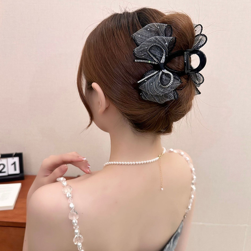 Nuove Eleganti Mollette per Ca - Ribbon Bow Gift recensione e prezzo