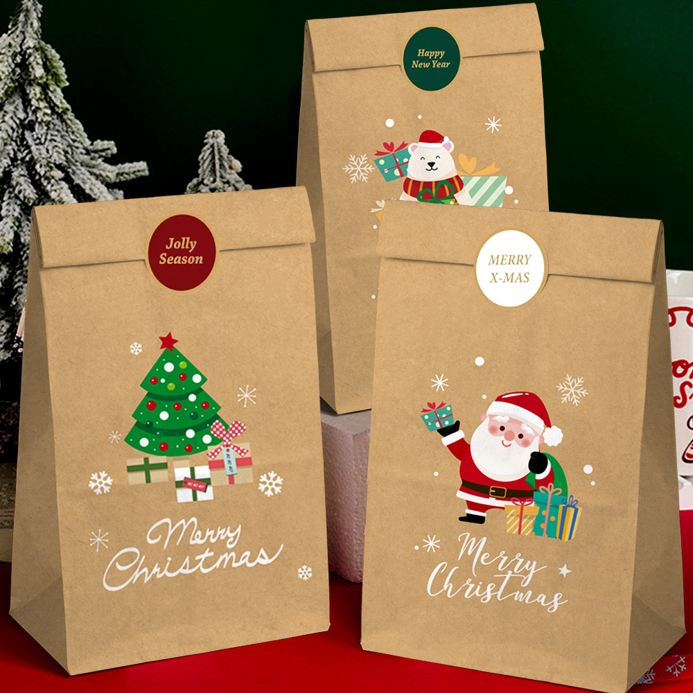 24 adesivi con numeri per cale - Advent Calendar Gift recensione e prezzo