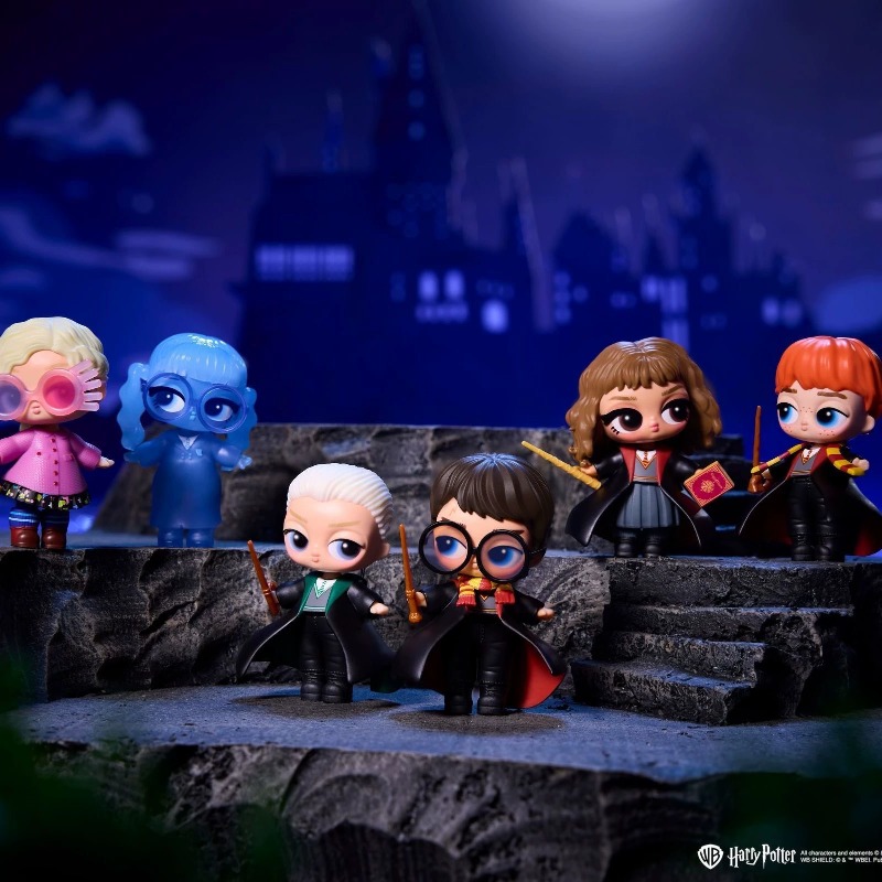 MGA LOL Surprise Harry Potter  - Ornament Ball Set recensione e prezzo