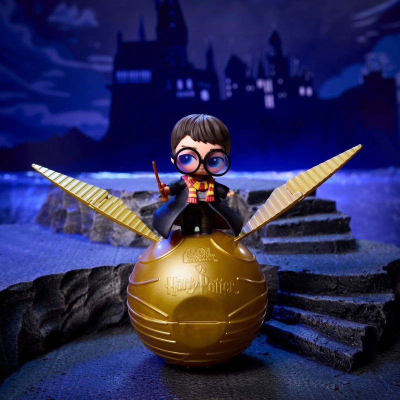MGA LOL Surprise Harry Potter  - Ornament Ball Set recensione e prezzo