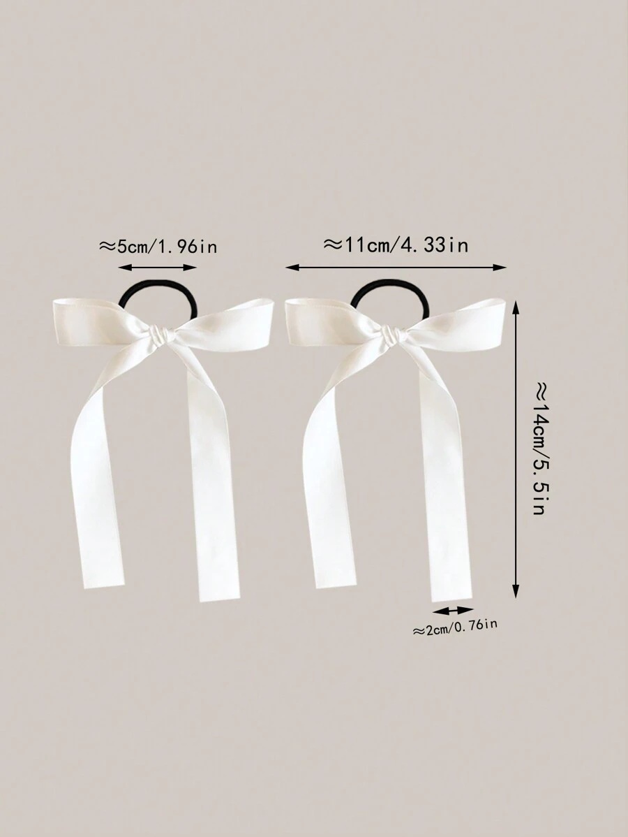 2 pezzi/set accessori per cape - Ribbon Bow Gift recensione e prezzo