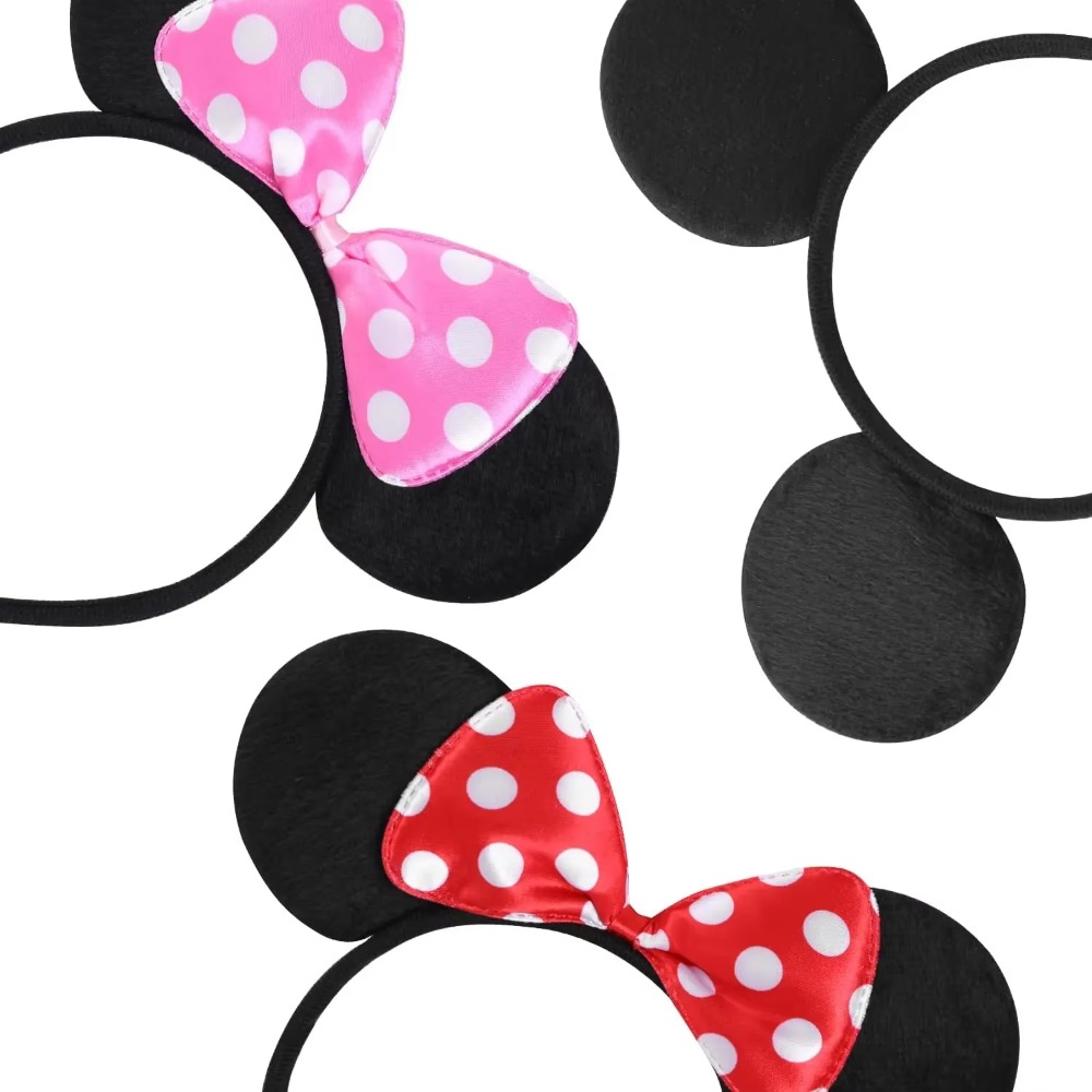 Set di 24 Adorabili Cerchietti - Ribbon Bow Gift recensione e prezzo