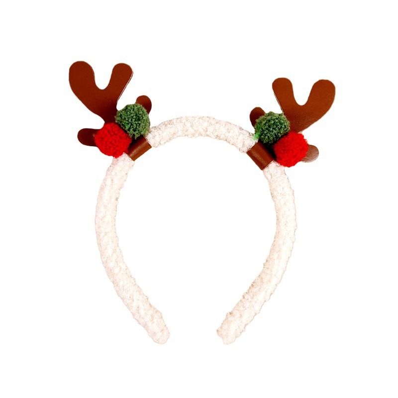 Fascia per capelli con corna d - Reindeer Antlers Headband recensione e prezzo