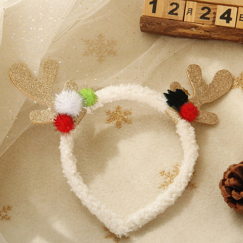 Fascia per capelli con corna d - Reindeer Antlers Headband recensione e prezzo