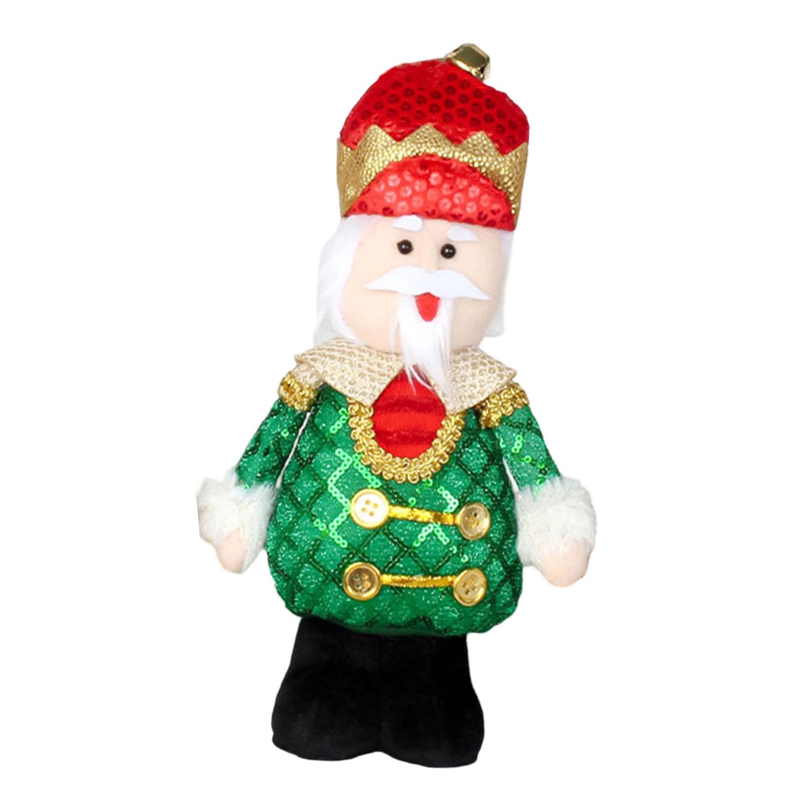 Bambola Schiaccianoci, Decoraz - Nutcracker Figurine recensione e prezzo