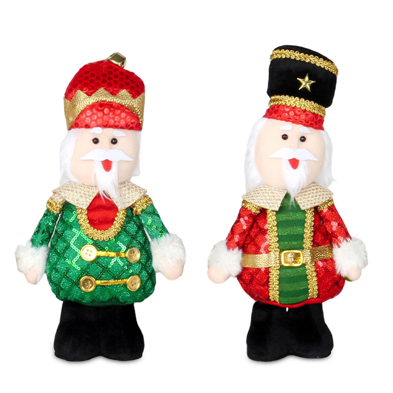 Bambola Schiaccianoci, Decoraz - Nutcracker Figurine recensione e prezzo
