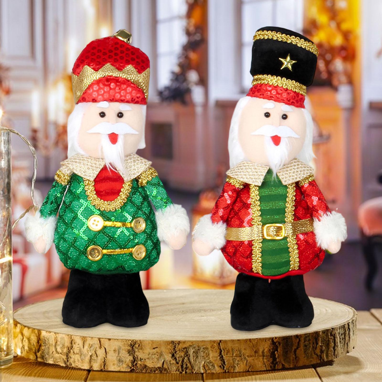 Bambola Schiaccianoci, Decoraz - Nutcracker Figurine recensione e prezzo