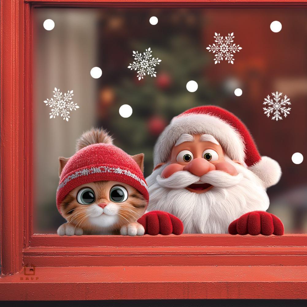 Adesivi per specchietti per po - Snowflake Window Decal recensione e prezzo