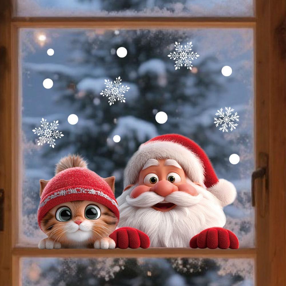 Adesivi per specchietti per po - Snowflake Window Decal recensione e prezzo