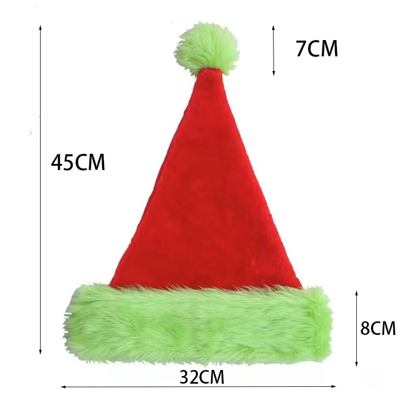 Cappello di Babbo Natale in Pe - Santa Hat Plush recensione e prezzo